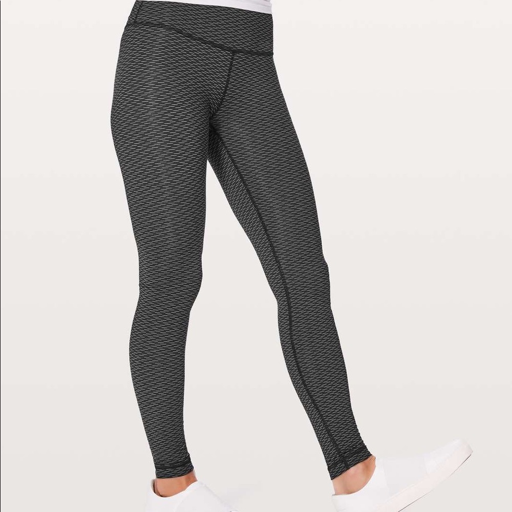 Lululemon Wunder Under High Rise 28”